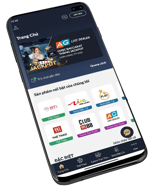 Giao dịch nhanh chóng VZ888